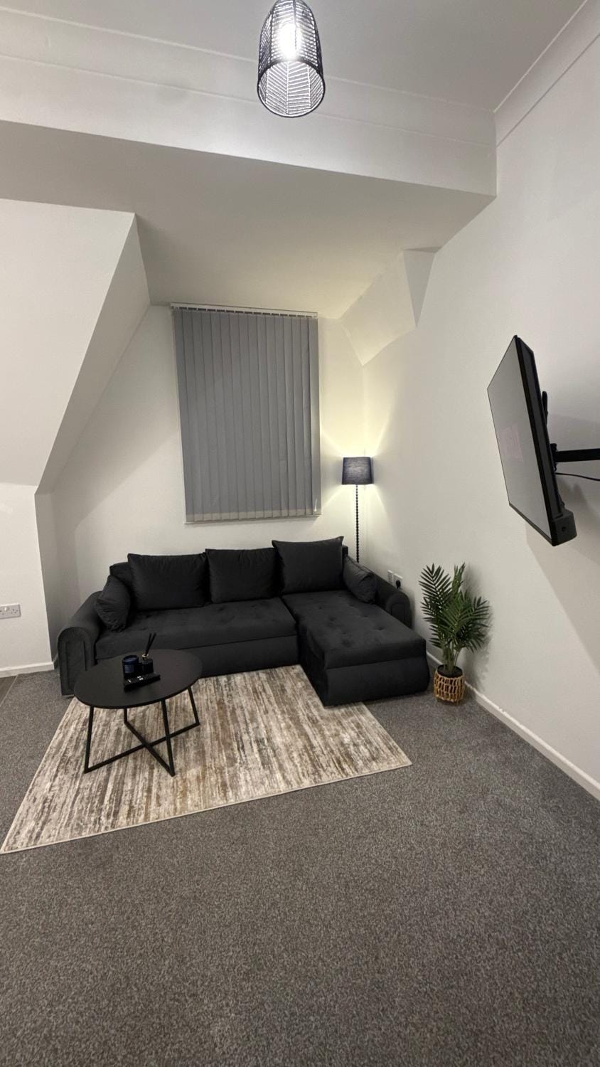 Sheffield city centre apartment Apartment in Sheffield