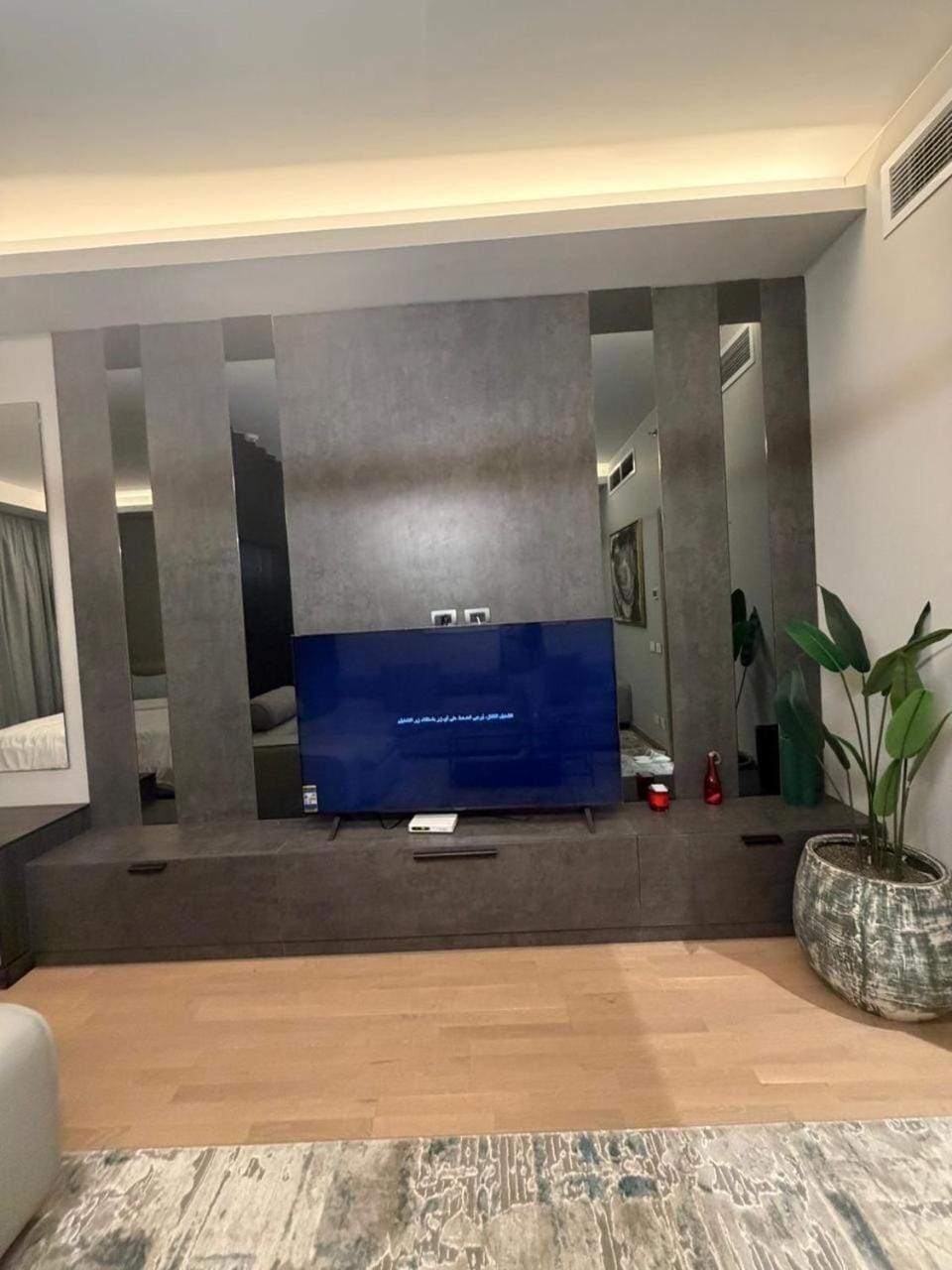 special studio mall of arabia Apartment in Egypt