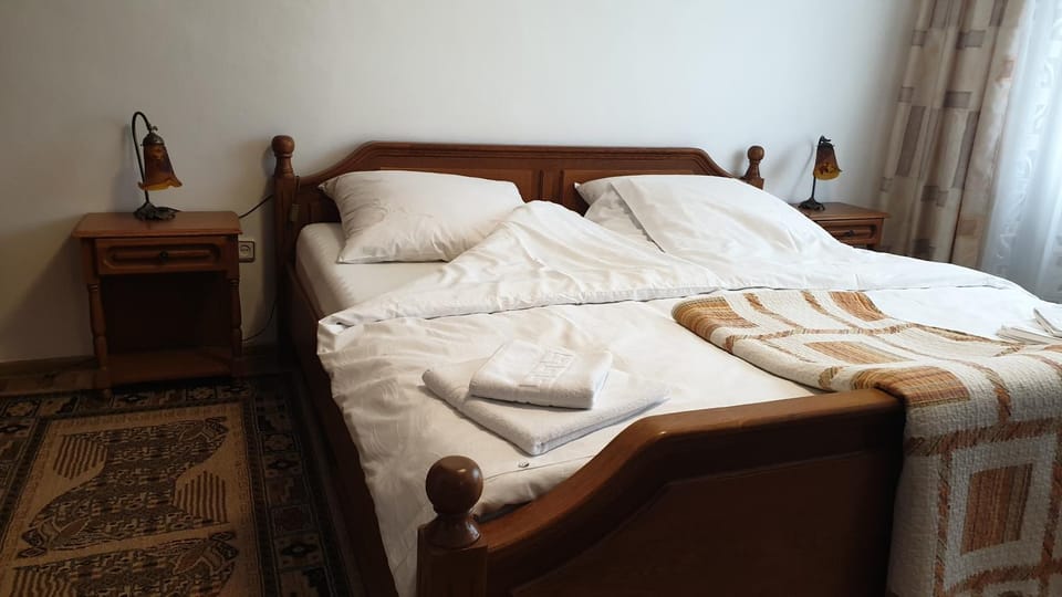 Pensiunea Iris Bed and Breakfast in Brasov