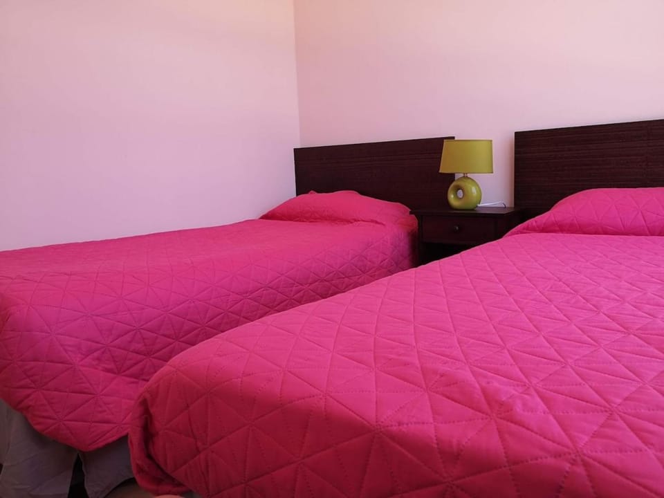 Departamento Lomas de Papudo V Full Equipado Apartment in Valparaíso Region