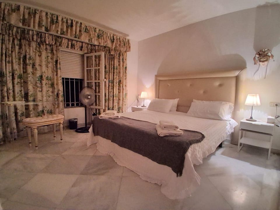 Villa Albahaca Vacation rental in Marbella