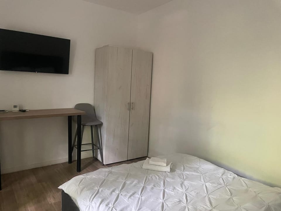 Maternitate Boutique Studio Apartment in Romania
