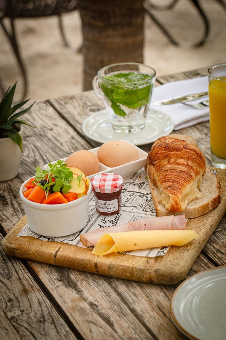 Breakfast