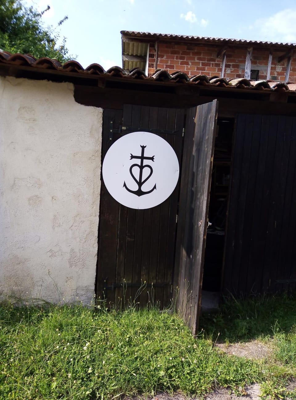 Property logo or sign