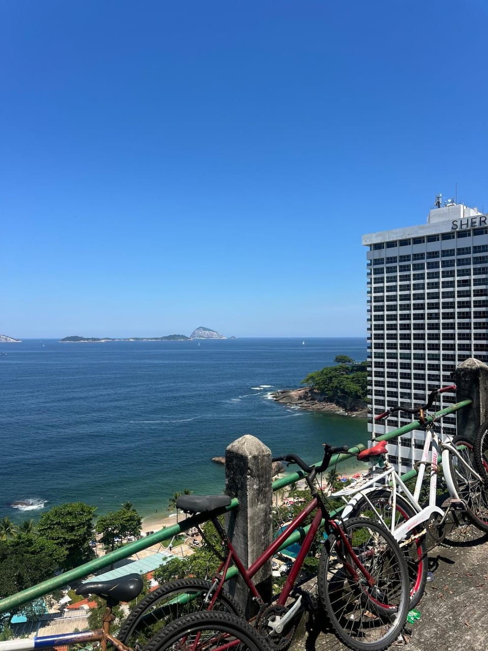 Pedacinho do céu Apartment in Rio de Janeiro