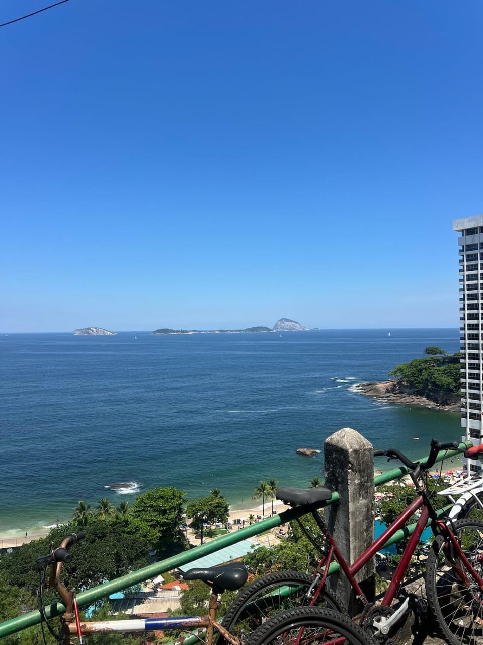 Natural landscape, Beach, Sea view