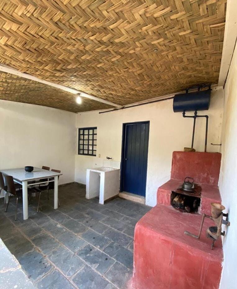 Quinta da Ana, Casa de Roça House in State of São Paulo