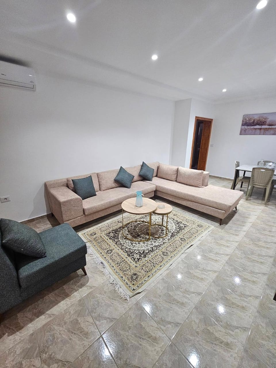 adem01 Apartment in Sousse
