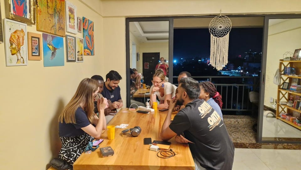 Xenia Backpackers Hostel in Nairobi County