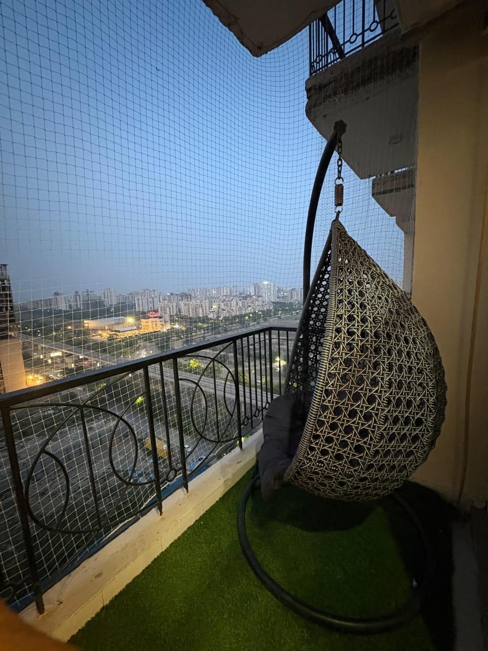 THE COZY STAY STUDio Apartment in Haryana