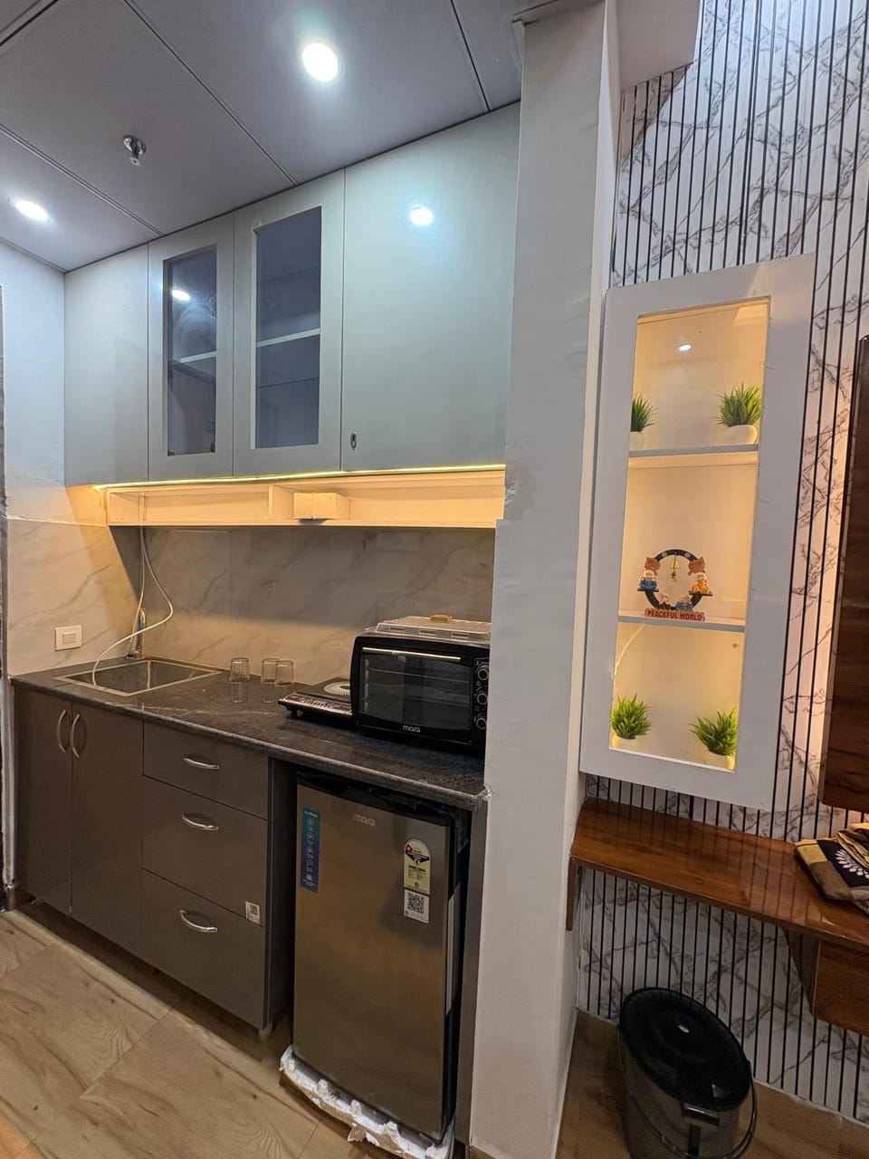 THE COZY STAY STUDio Apartment in Haryana