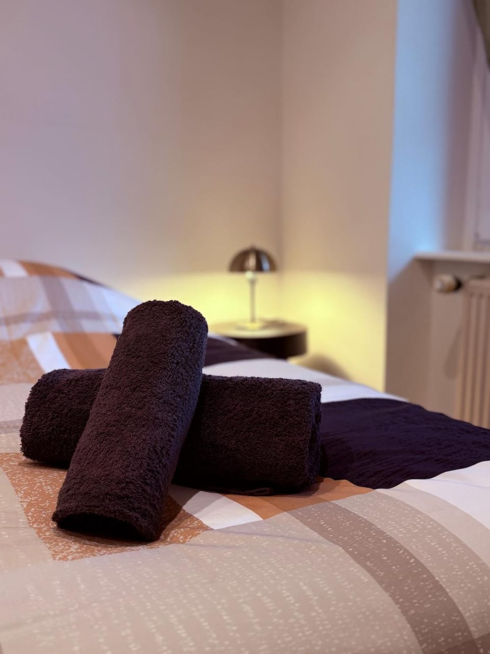 T3 spacieux - Centre et Technhom Apartment in Bourgogne-Franche-Comté