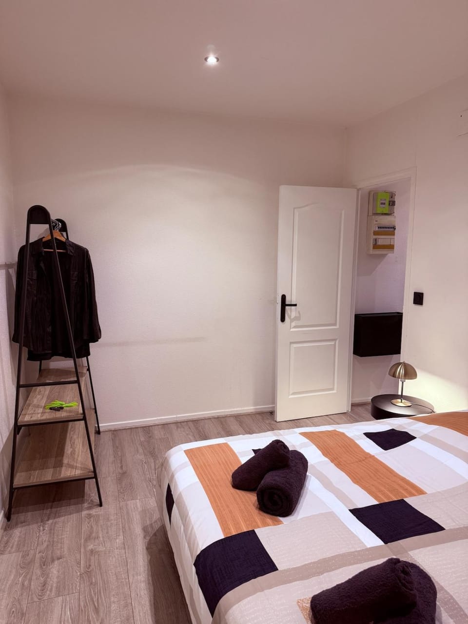 T3 spacieux - Centre et Technhom Apartment in Bourgogne-Franche-Comté