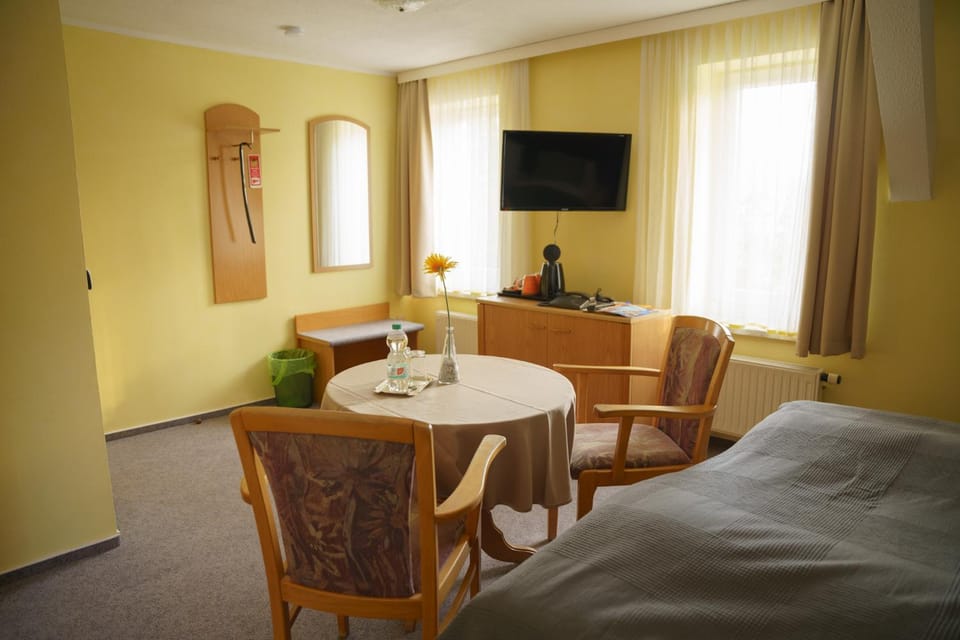 Gasthof & Pension Dittmannsdorf Bed and Breakfast in Erzgebirgskreis