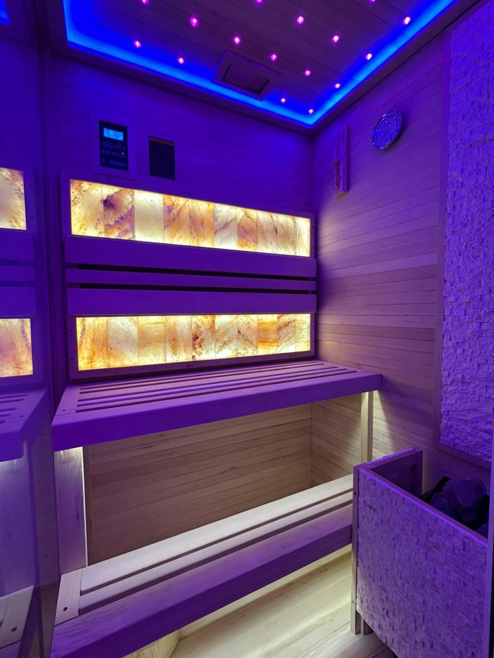Sauna, Sauna