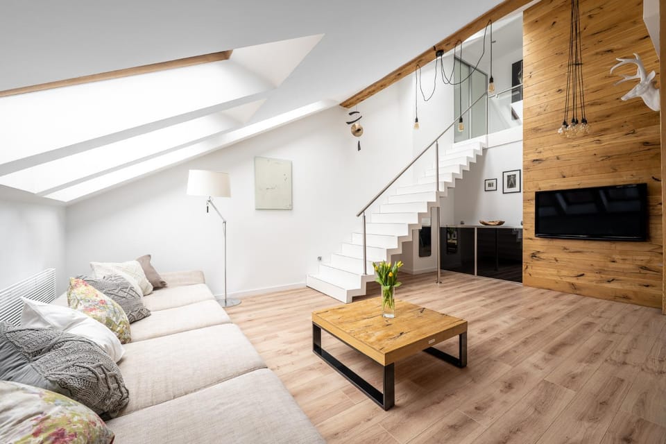 Kopernik Loft Jelenia Góra Apartment in Lower Silesian Voivodeship