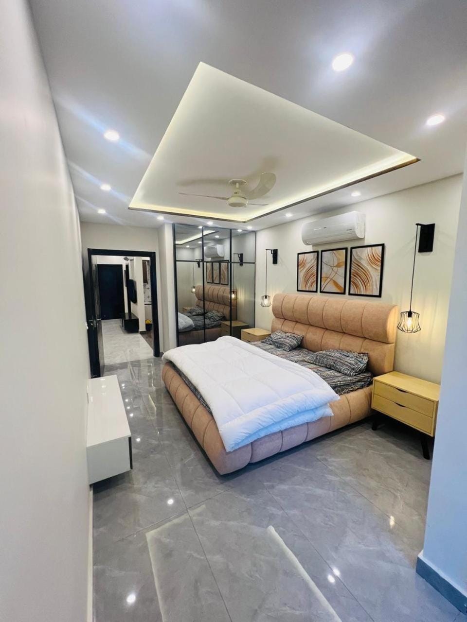 Luxury apartments in DHA phase 8 air avenue Lahore Apartment in Lahore