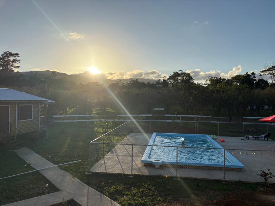 Mountain View Ranch Bed and Breakfast in Stann Creek District