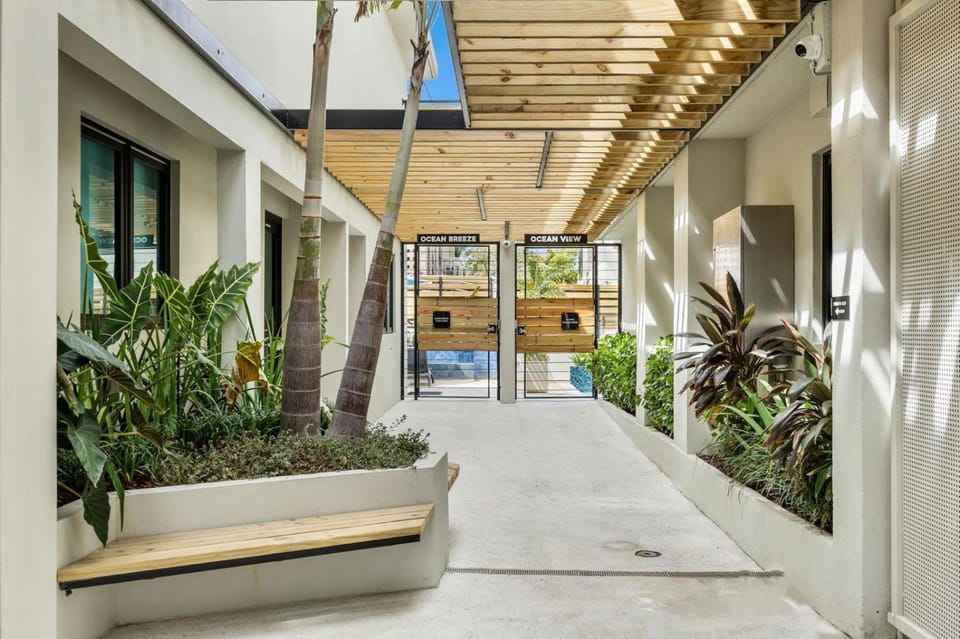 Ocean Breeze Villa in Carolina