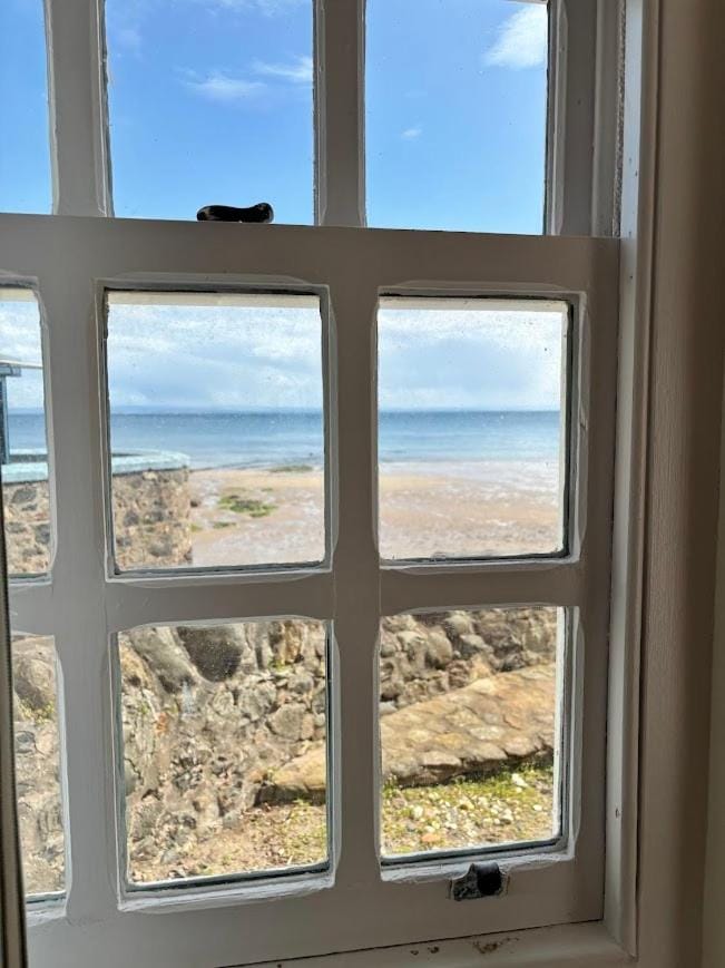 Beach, Sea view