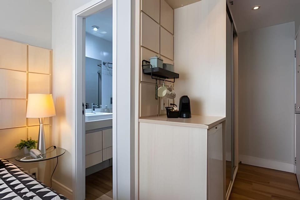 Private Suite with Amenities in Botafogo Apartment in Rio de Janeiro