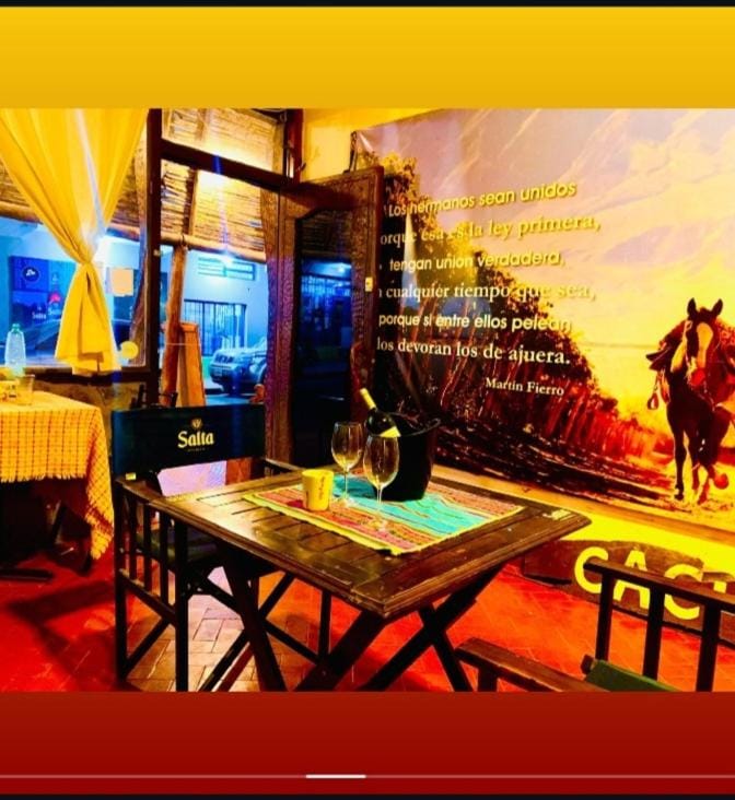 Cafayate Backpackers Hostel in Cafayate