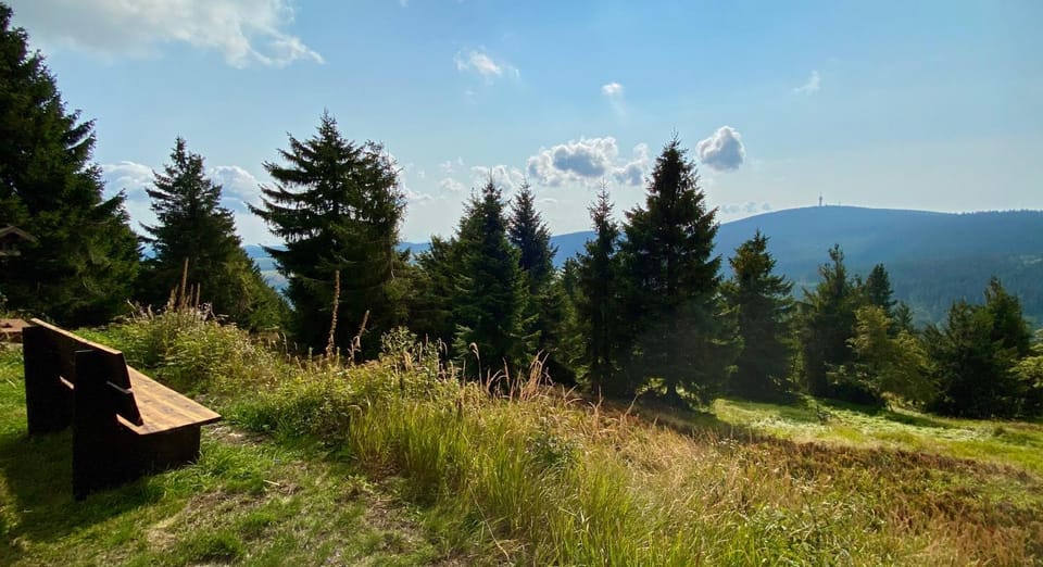 Mountain view