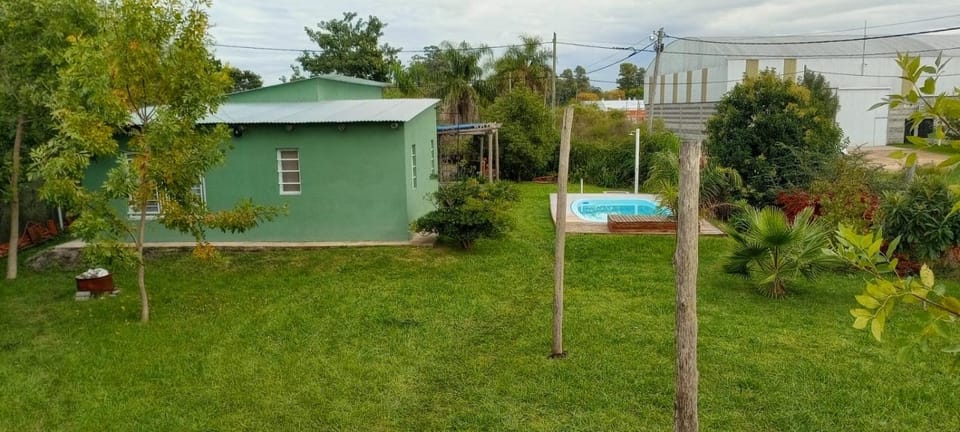 Casa Quinta Doña María House in Concepción del Uruguay