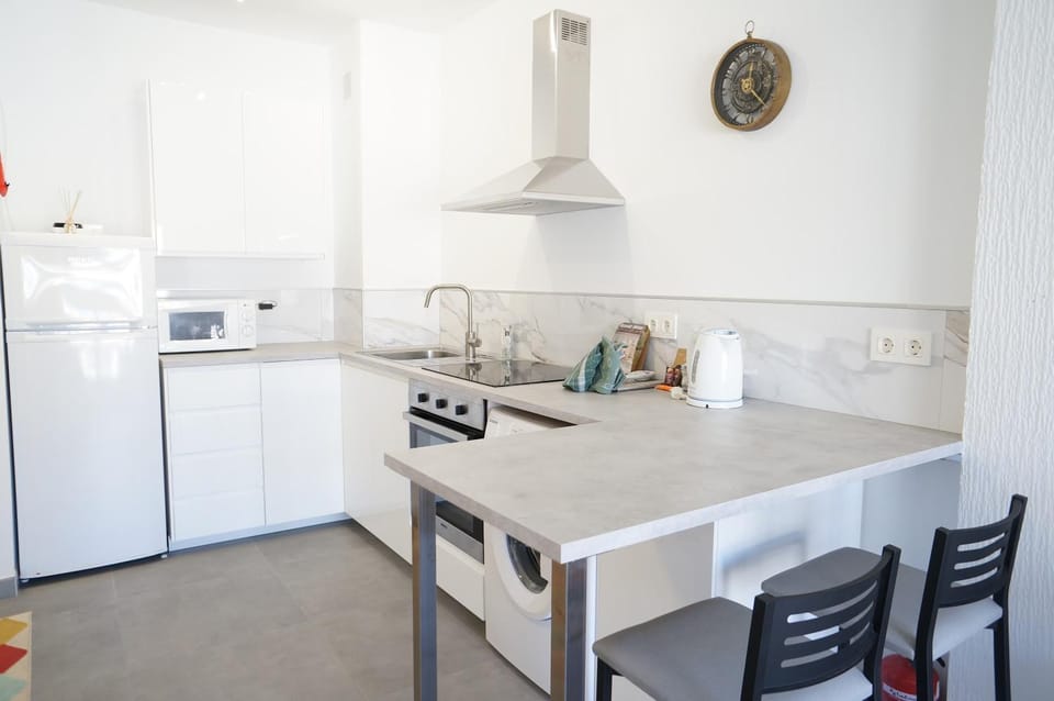 Delfin Torrecilla Beach Apartment in Nerja