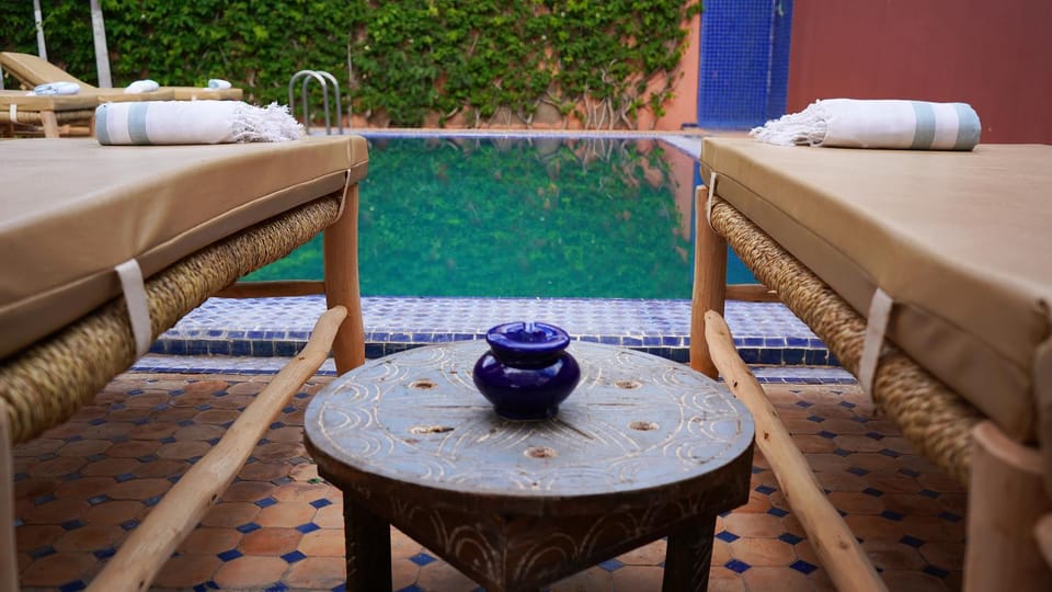 Villa AALA Villa in Marrakesh