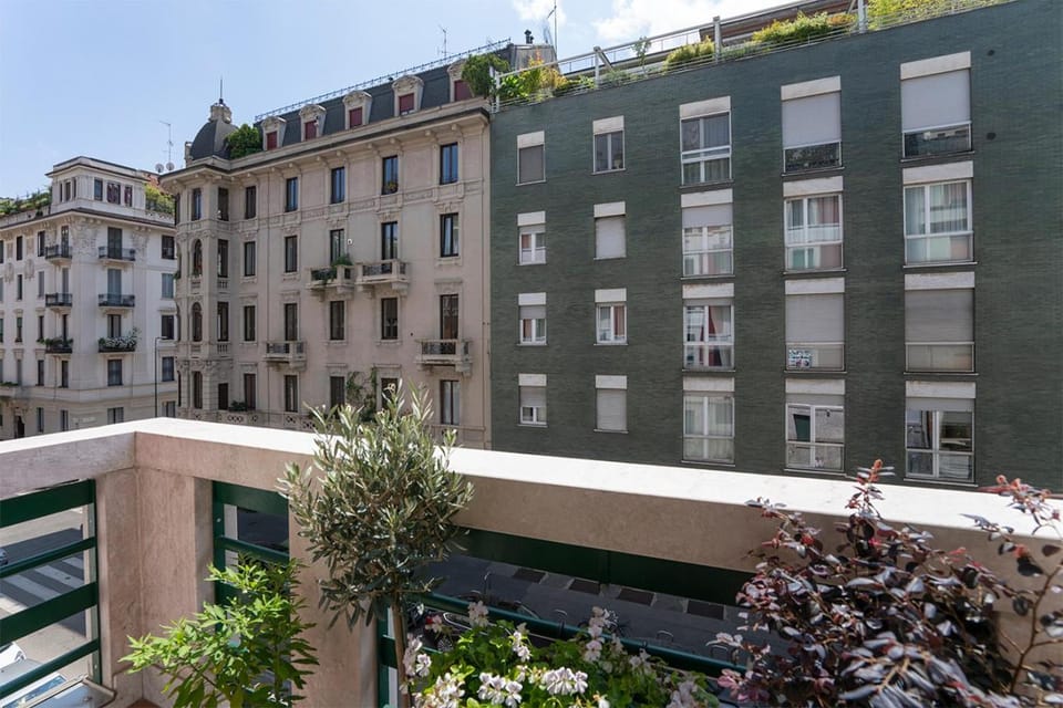 ARTs at Scarlatti 31 Apartment in Milan