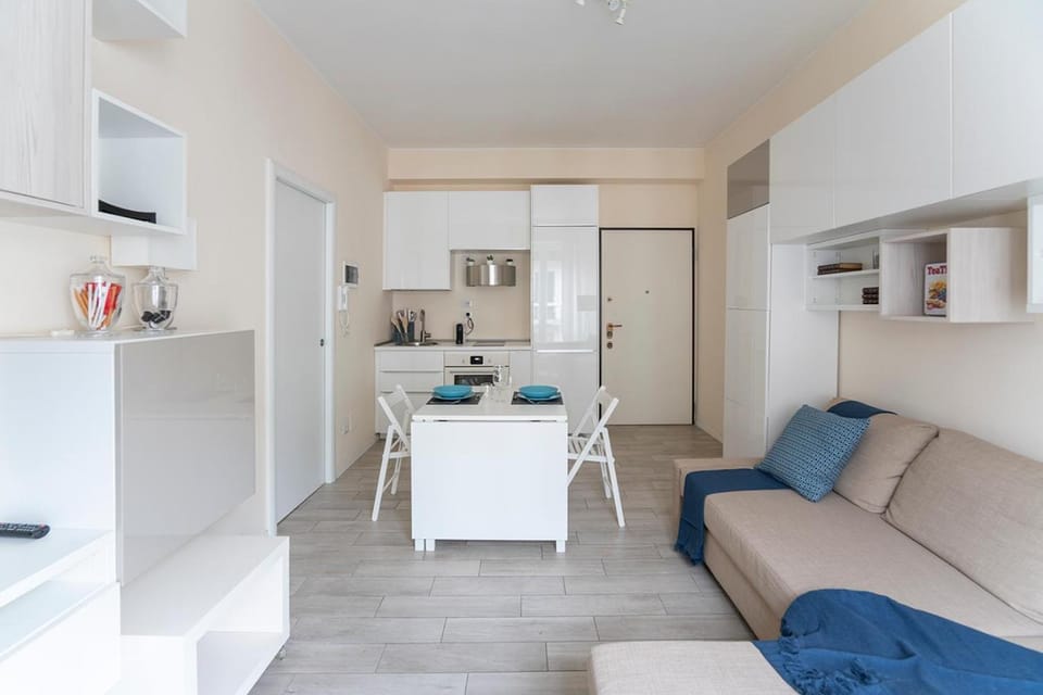 ARTs at Scarlatti 31 Apartment in Milan