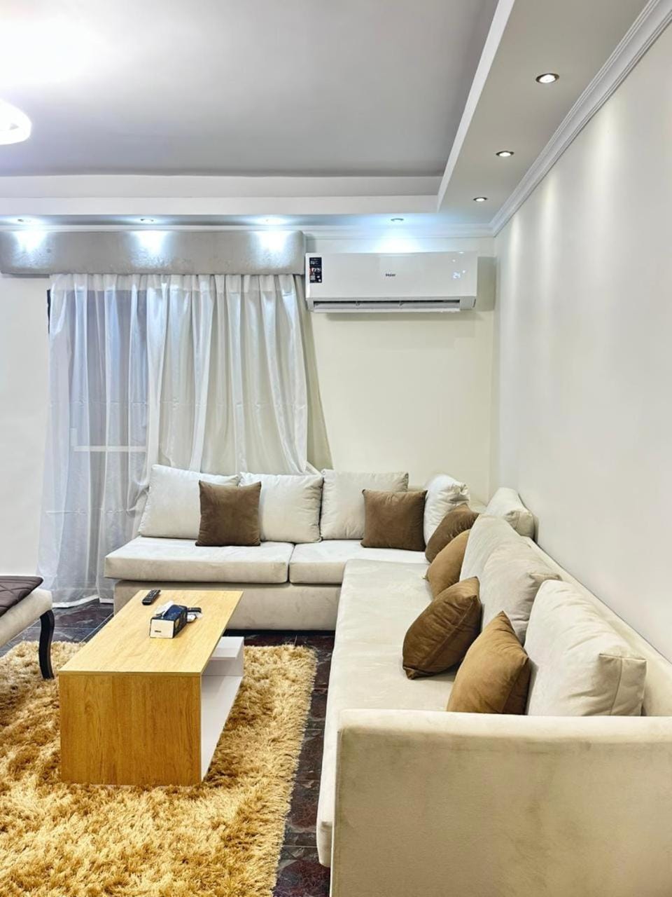 شقه فندقيه رائعه بجوار مول سيتى ستارز Apartment in Cairo Governorate