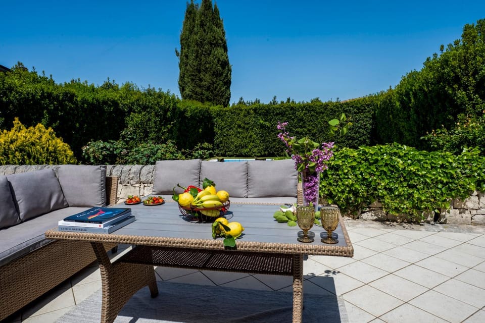 Villa Balata di Modica con piscina privata Villa in Sicily