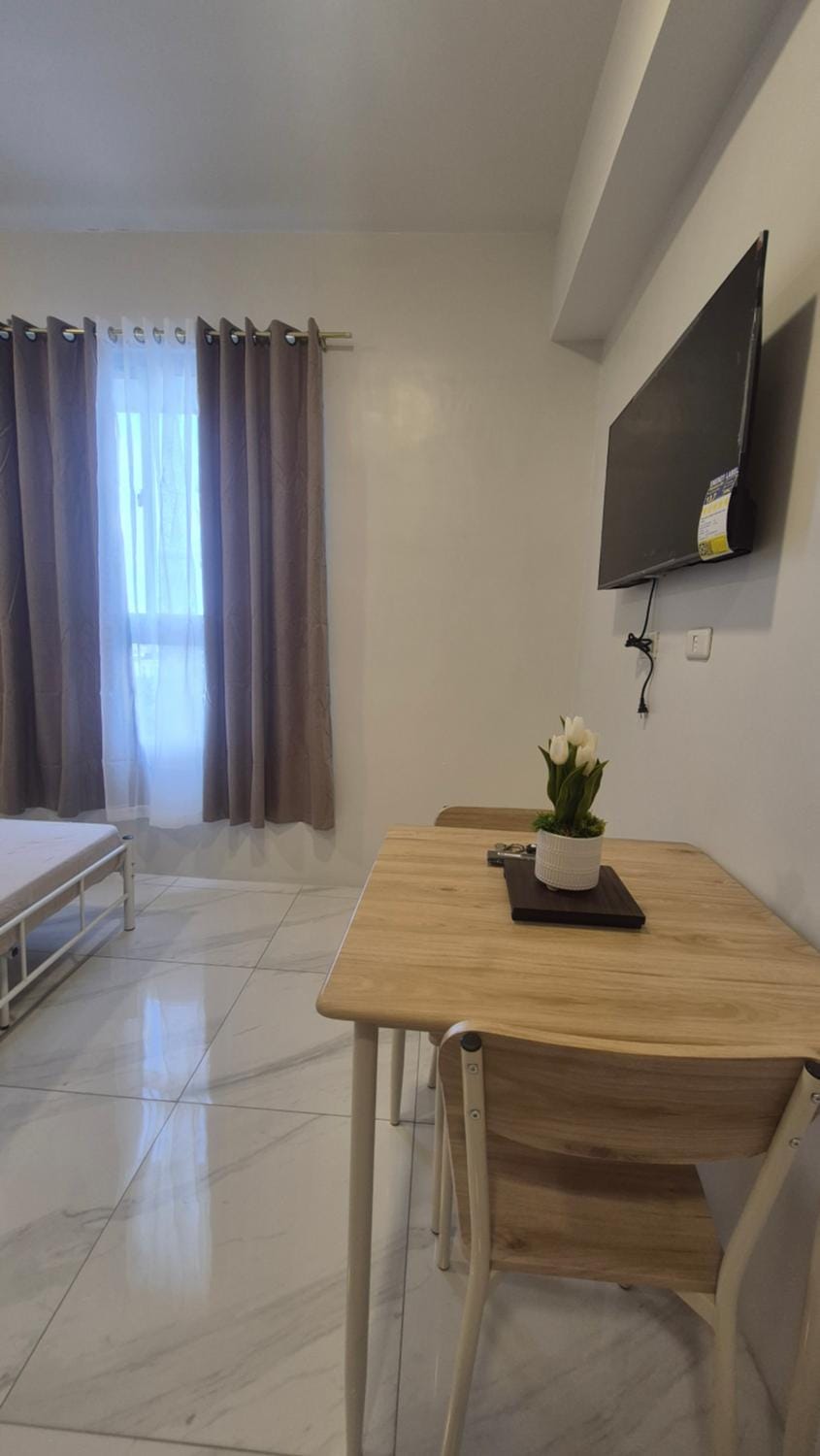 New studio unit at Casa Mira Towers, Guadalupe Apartment in Cebu City