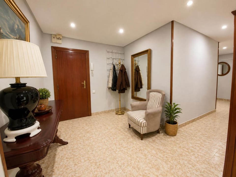 Rincón Cantábrico - Muy amplio en Oviedo Centro Apartment in Oviedo