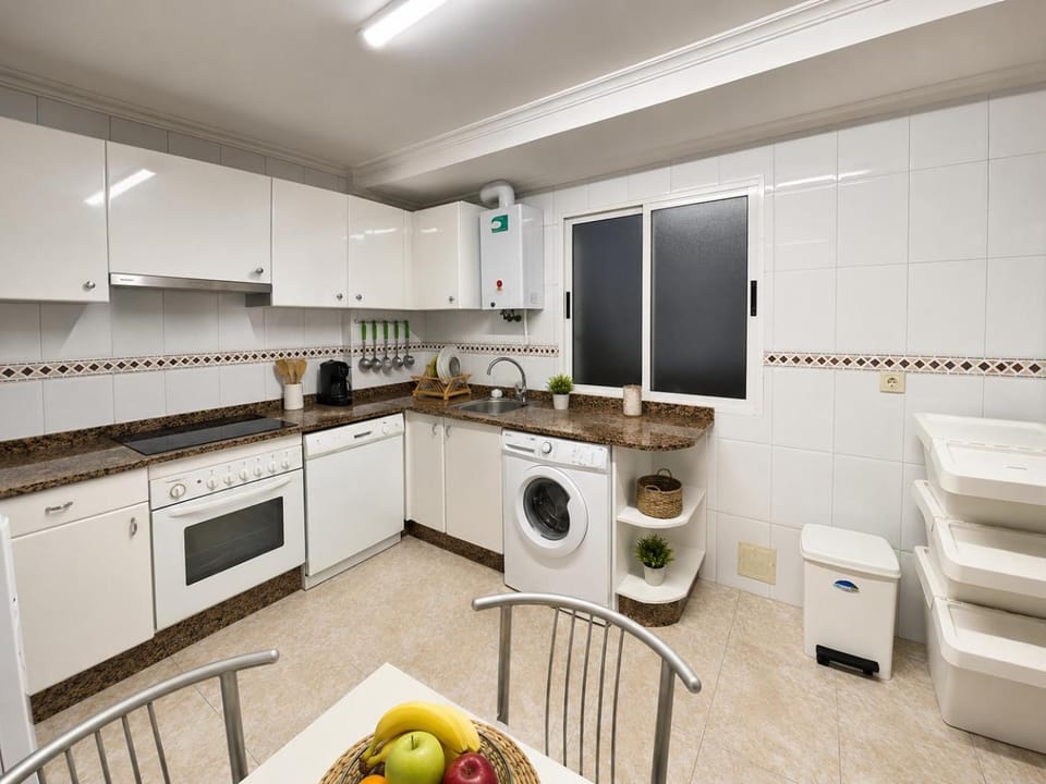 Rincón Cantábrico - Muy amplio en Oviedo Centro Apartment in Oviedo