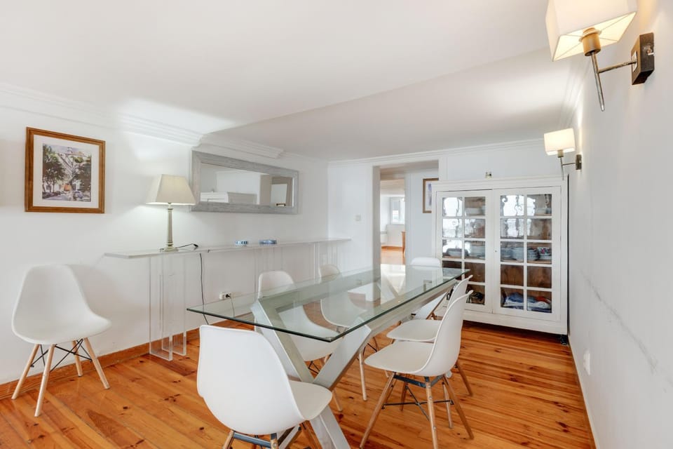 Alfama Apartment with river view Apartment in Lisbon