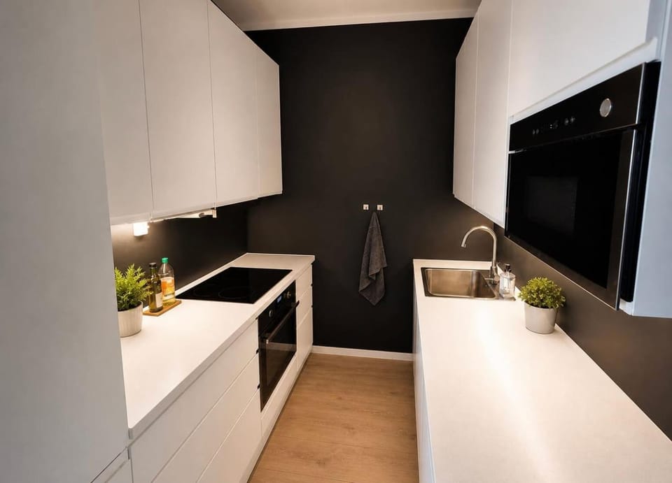A40 - 2BR City Center - Cozy Apartment Apartment in Bergen