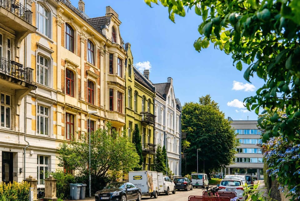 A40 - 2BR City Center - Cozy Apartment Apartment in Bergen