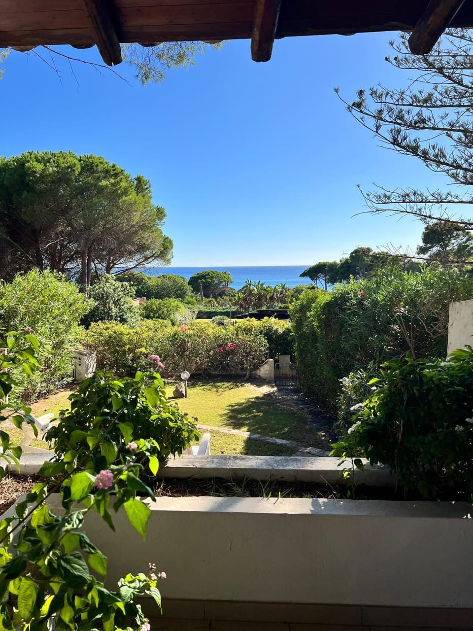 Villa Clara Villa in Sardinia