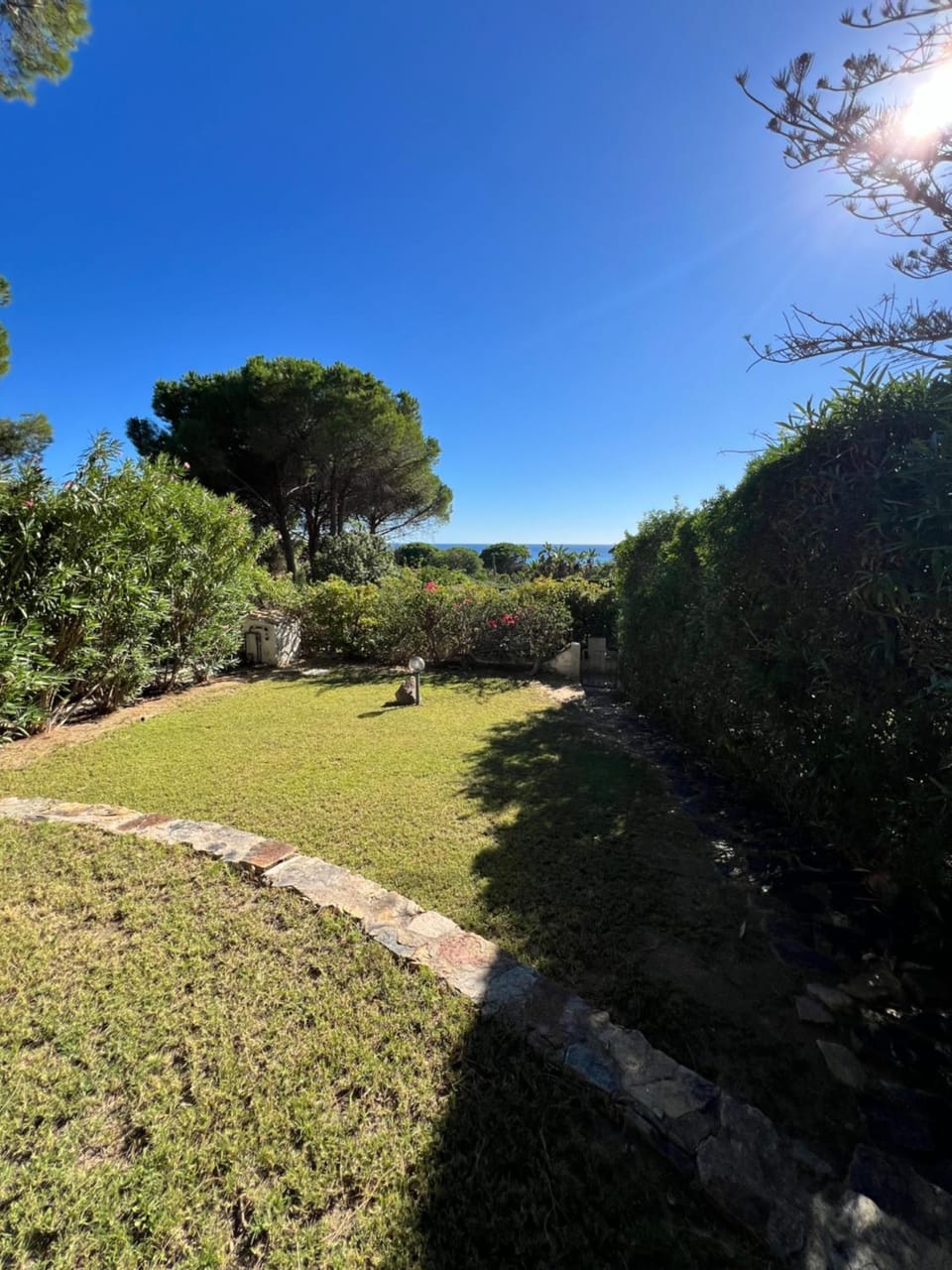Villa Clara Villa in Sardinia