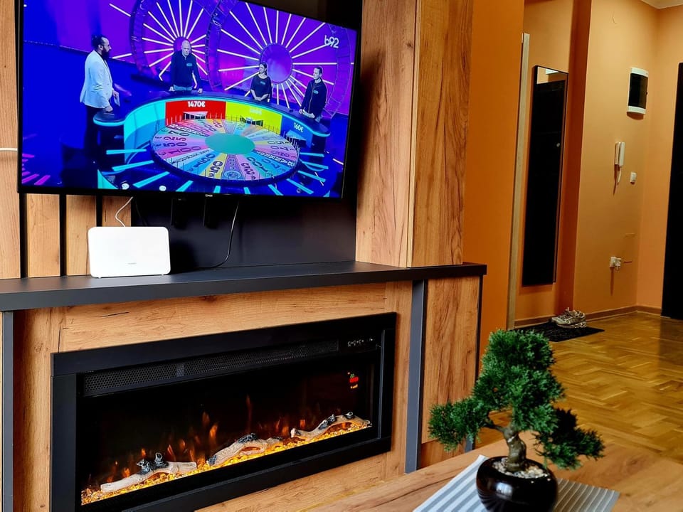 DM Vrnjacka Apartment in Serbia