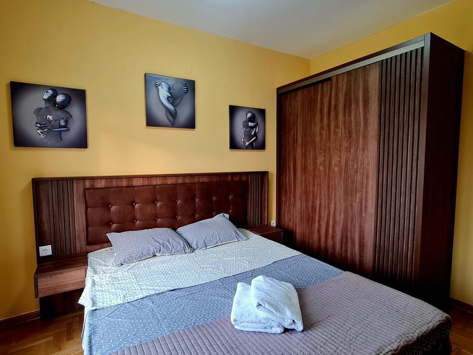 DM Vrnjacka Apartment in Serbia