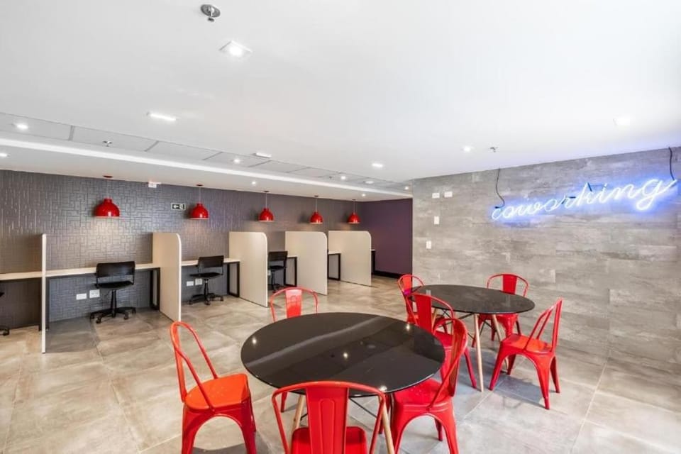 Studio Esperança Apartment in Curitiba
