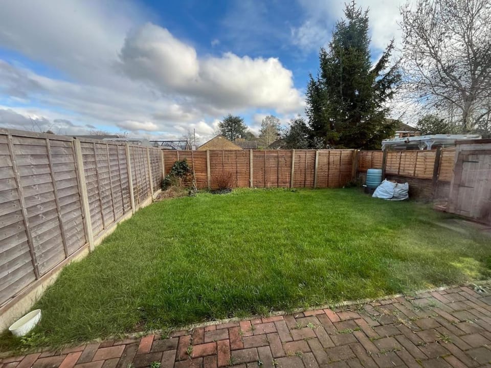 Accessible 3-Bed Home Garden Parking Oxford House in Oxford