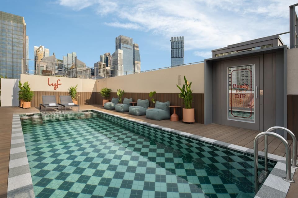 Swimming pool