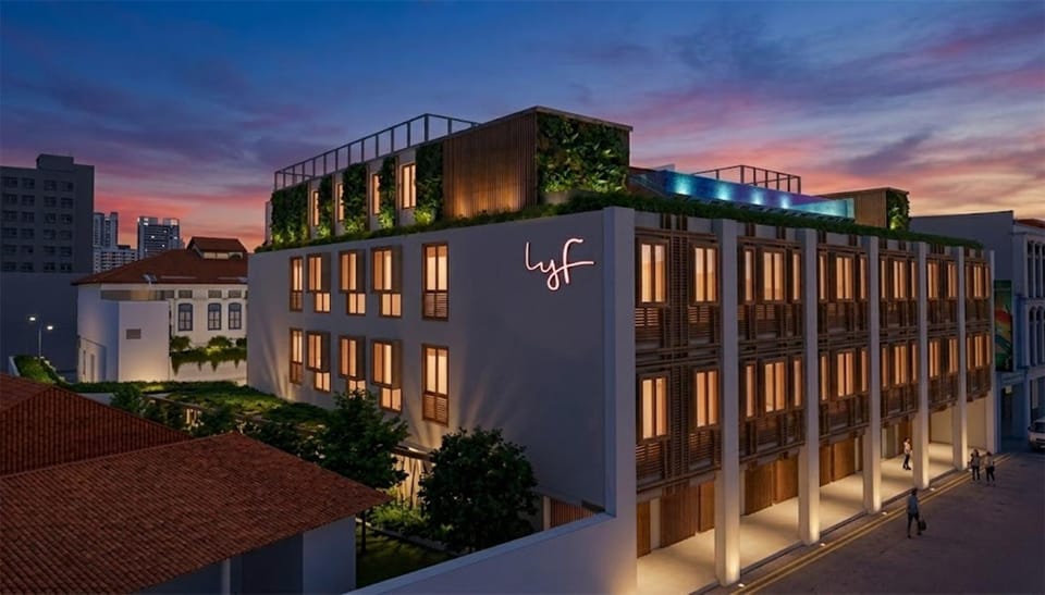 Property building