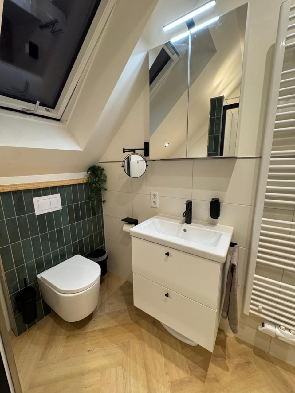 Villa Manninga Apartment in Krummhörn