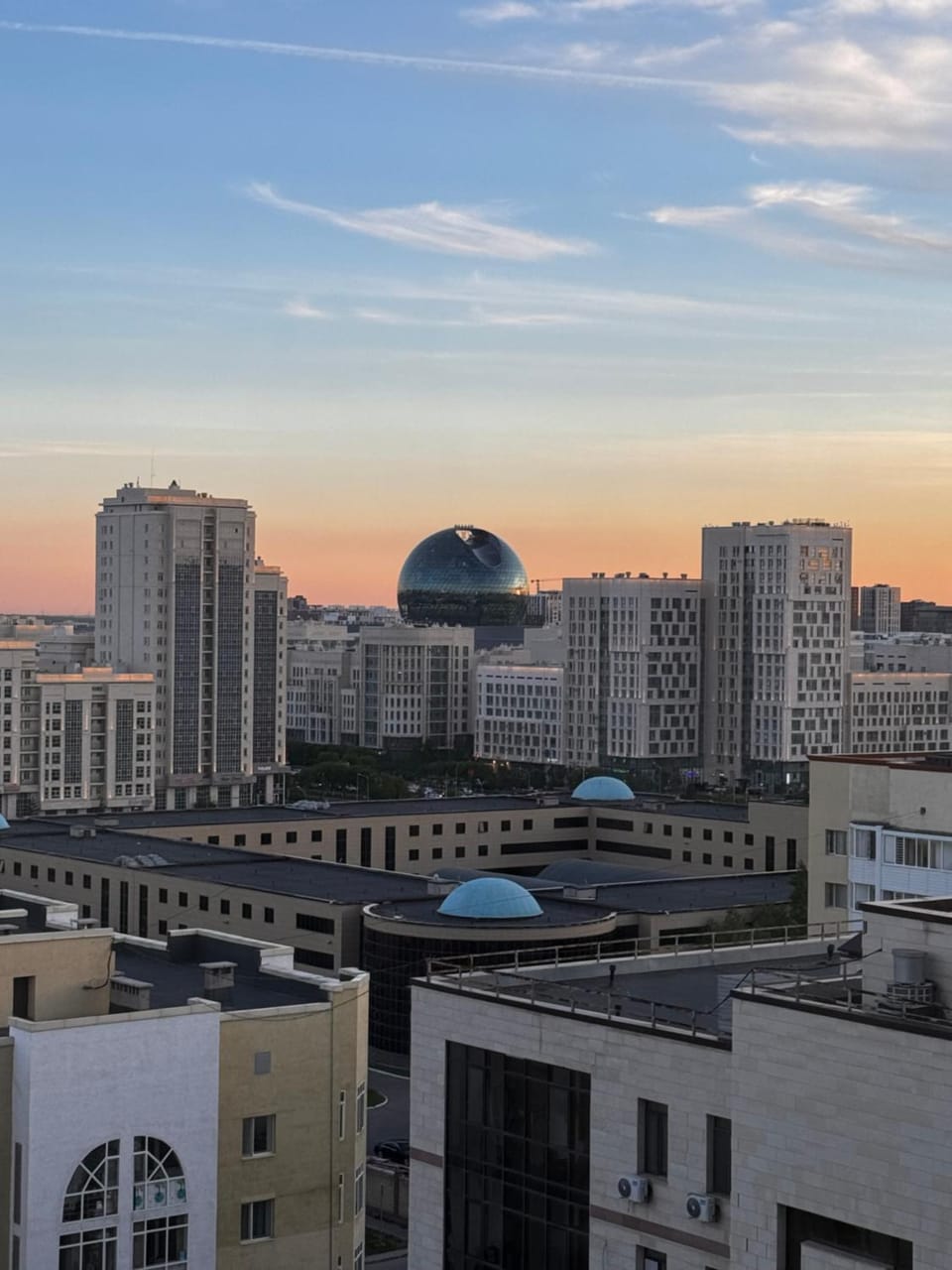 ЖК Triumph City недалеко от ЭКСПО Apartment in Kazakhstan
